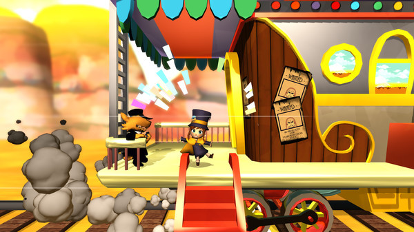 A Hat in Time screenshot 1