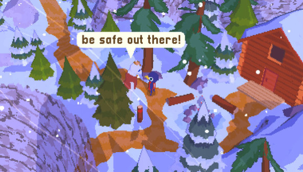 A Short Hike screenshot 1