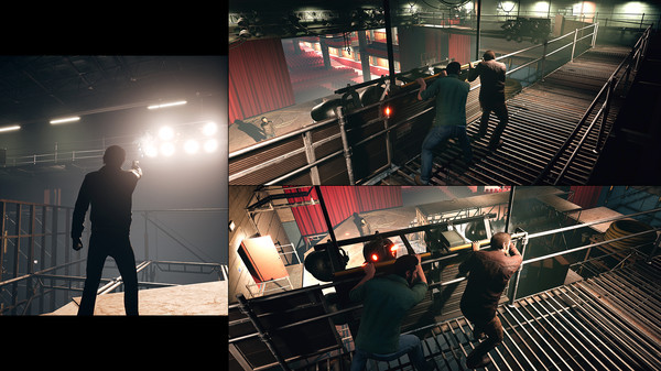 A Way Out screenshot 1