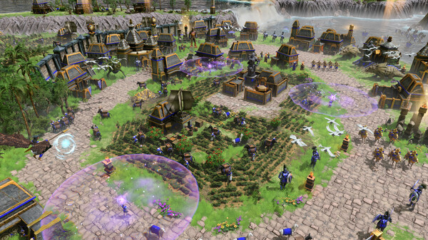 Age of Mythology Retold screenshot 1