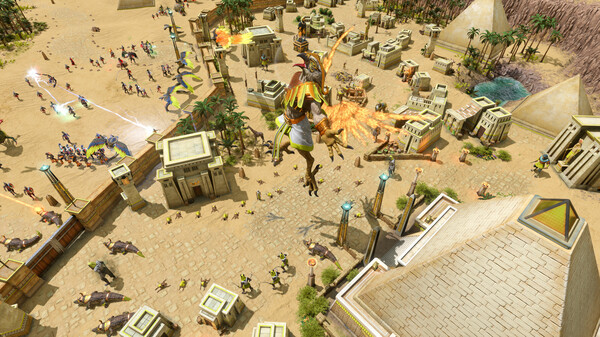 Age of Mythology: Retold screenshot 2