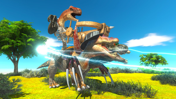 Animal Revolt Battle Simulator screenshot 1