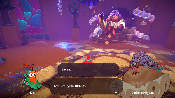 Another Crab’s Treasure screenshot 1