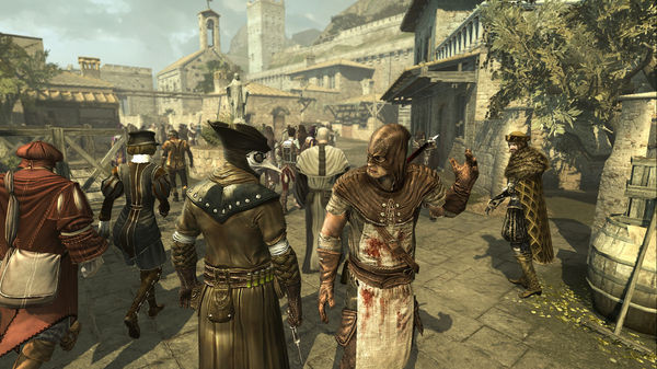 Assassin's Creed Brotherhood screenshot 4
