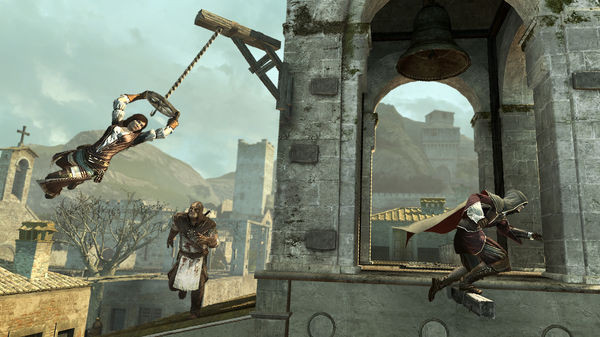 Assassin's Creed Brotherhood screenshot 3