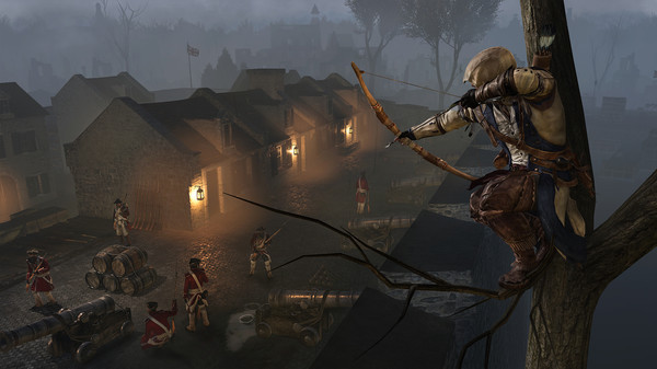 Assassin's Creed III screenshot 3