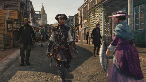 Assassin's Creed III screenshot 1