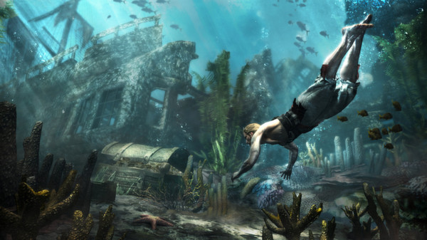 Assassin's Creed IV Black Flag screenshot 1