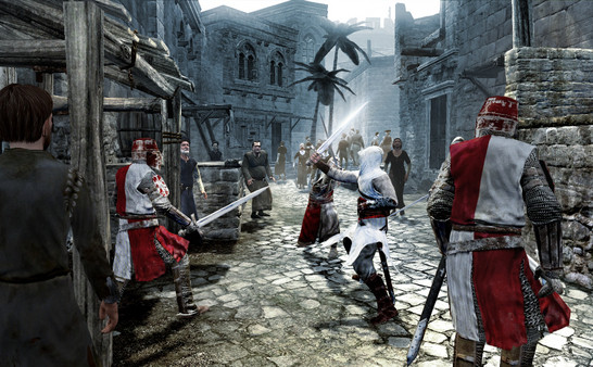 Assassin's Creed screenshot 1
