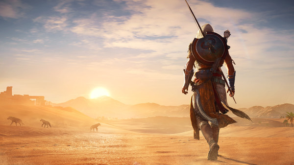 Assassin's Creed Origins screenshot 4