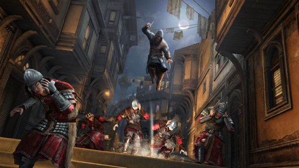Assassin's Creed Revelations screenshot 4