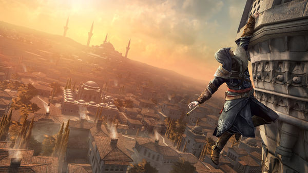 Assassin's Creed Revelations screenshot 1