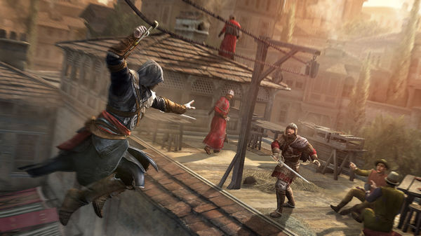 Assassin's Creed Revelations screenshot 3