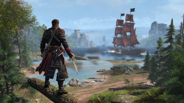 Assassin's Creed Rogue screenshot 2