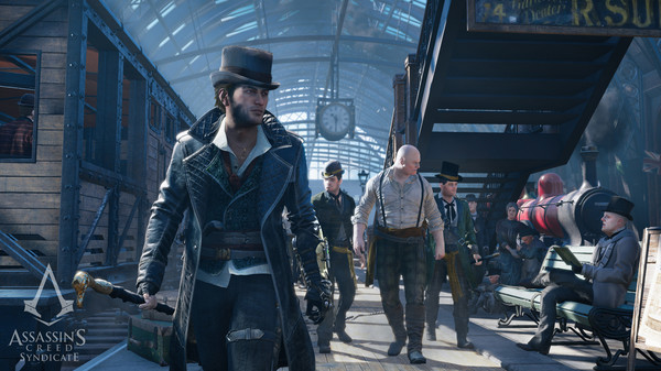 Assassin's Creed Syndicate screenshot 4