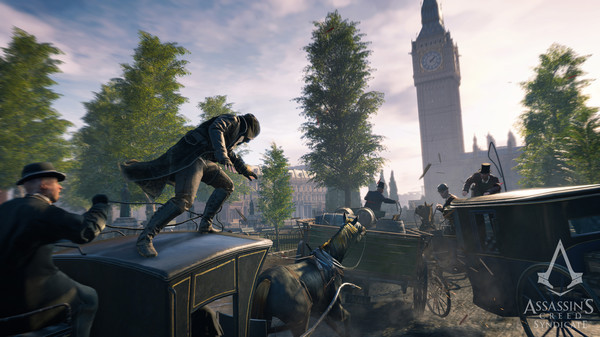 Assassin's Creed Syndicate screenshot 1
