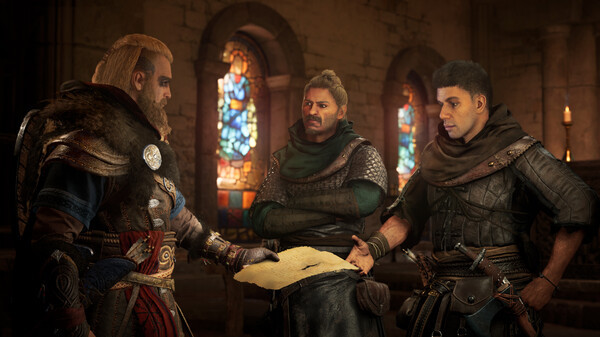 Assassin's Creed Valhalla screenshot 1