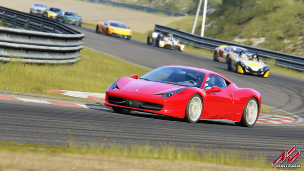 Assetto Corsa screenshot 1