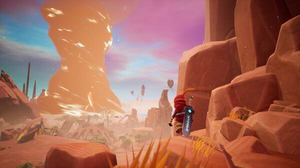 Astor Blade of the Monolith screenshot 3