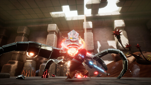 Astor Blade of the Monolith screenshot 4