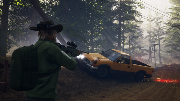 BIGFOOT screenshot 1