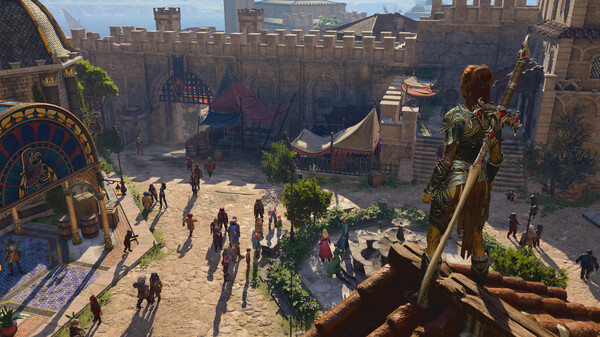 Baldur’s Gate 3 screenshot 4