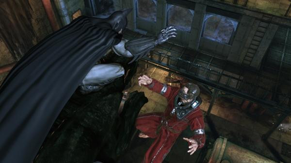 Batman Arkham Asylum screenshot 3