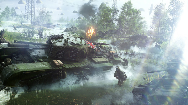 Battlefield V screenshot 1