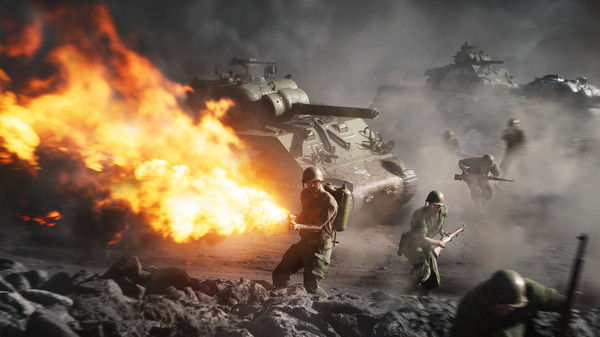 Battlefield V screenshot 3