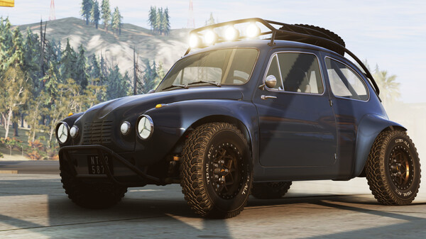 BeamNG.drive screenshot 2