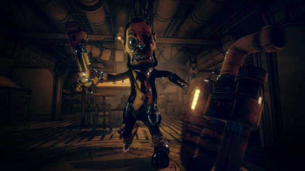 Bendy and the Dark Revival screenshot 1
