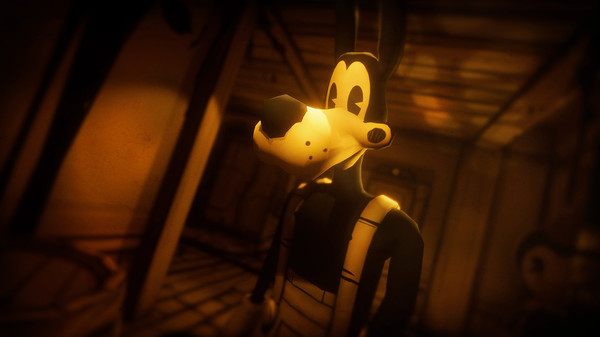 Bendy and the Ink Machine screenshot 1