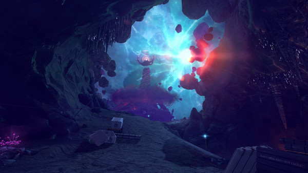 Black Mesa screenshot 4
