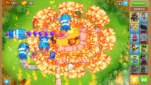 Bloons TD 6 screenshot 1