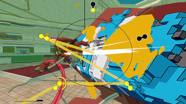 Bomb Rush Cyberfunk screenshot 3