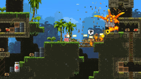 Broforce screenshot 4