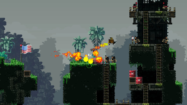 Broforce screenshot 1