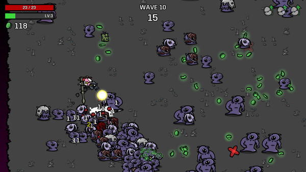 Brotato screenshot 4