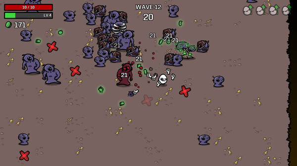 Brotato screenshot 3