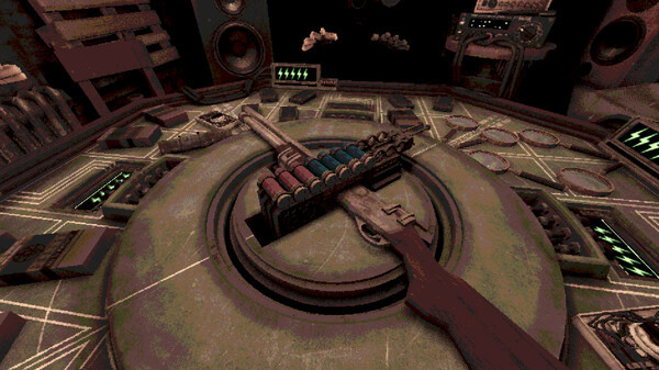 Buckshot Roulette screenshot 1
