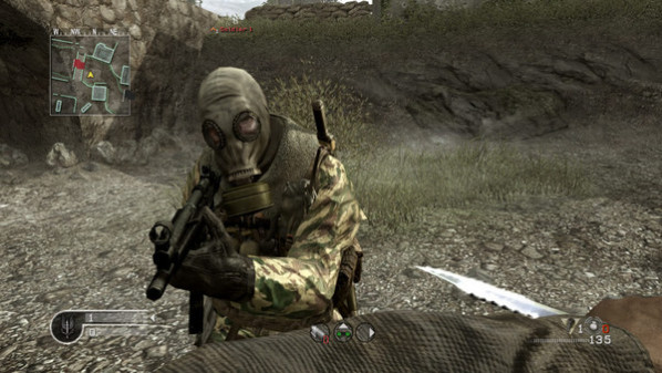 Call of Duty 4 Modern Warfare screenshot 3