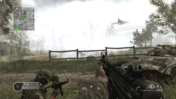 Call of Duty 4 Modern Warfare screenshot 1