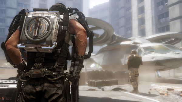 Call of Duty Advanced Warfare screenshot 3
