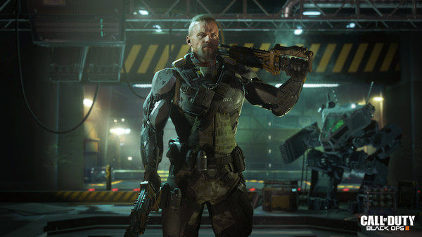 Call of Duty Black Ops III screenshot 3