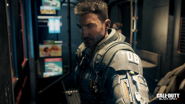 Call of Duty Black Ops III screenshot 1