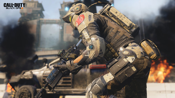 Call of Duty Black Ops III screenshot 2