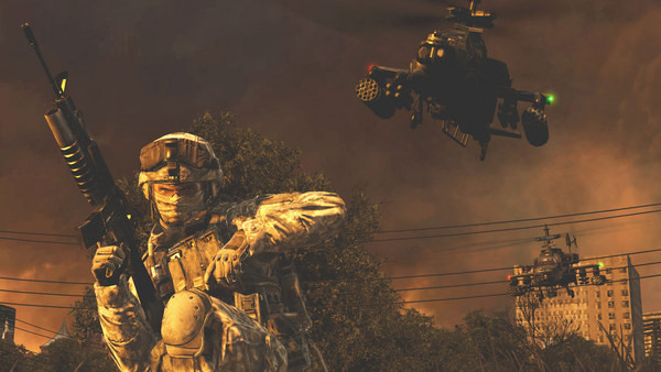 Call of Duty Modern Warfare 2 screenshot 4