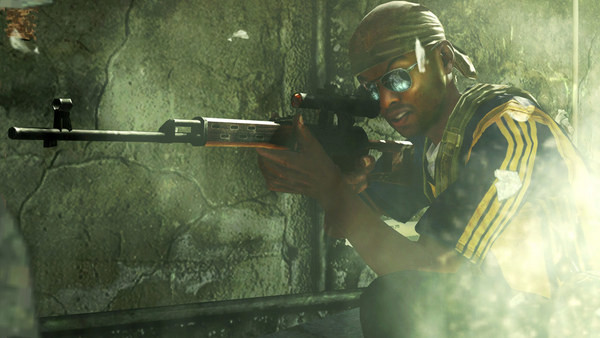 Call of Duty Modern Warfare 2 screenshot 3