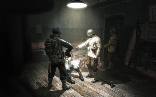 Call of Duty World at War screenshot 4