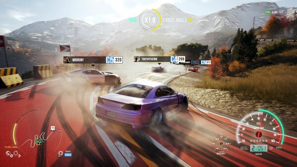 CarX Street Pure Pulse screenshot 1